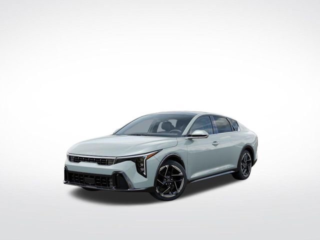 New 2025 Kia K4 GT-Line w/ GT-Line Premium Package