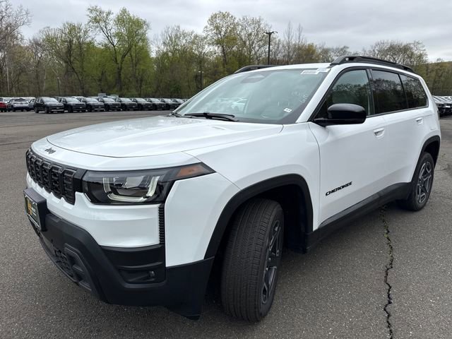 New 2026 Jeep Cherokee Limited AWD/4WD image 3