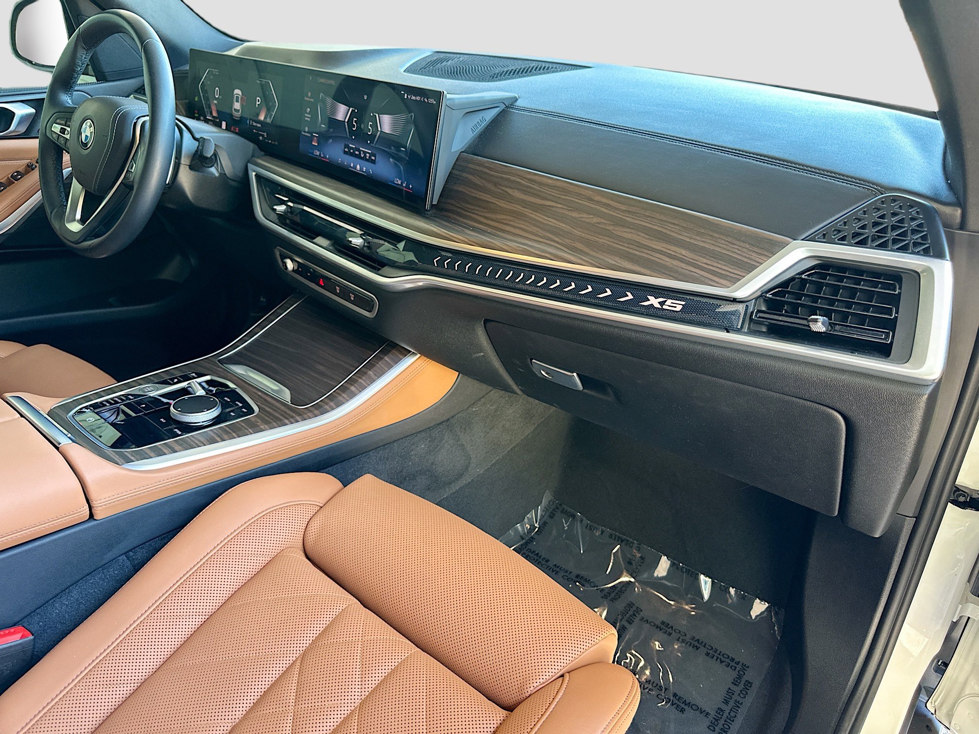 Certified 2024 BMW X5 sDrive40i w/ Parking Assistance Package RWD image 30