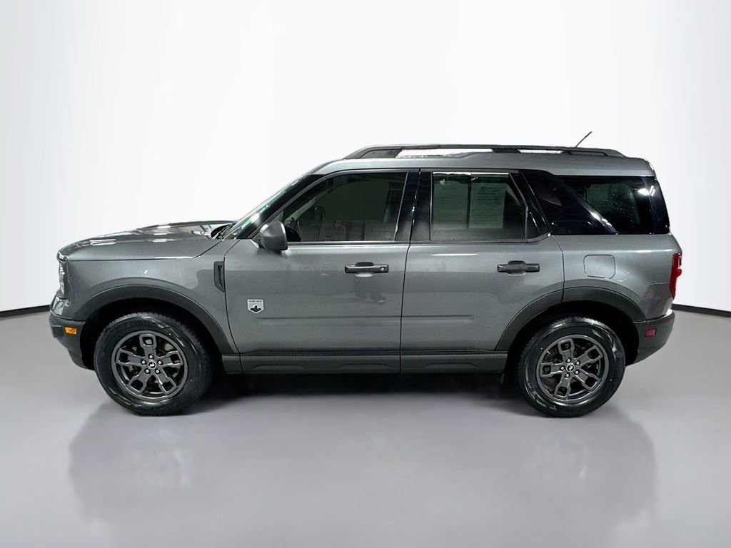 Used 2021 Ford Bronco Sport Big Bend AWD/4WD image 10