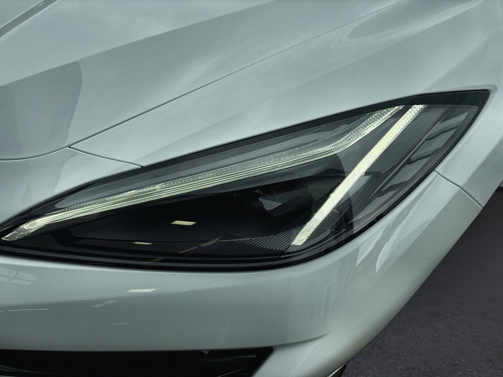 Certified 2023 Chevrolet Corvette Z06 RWD image 17