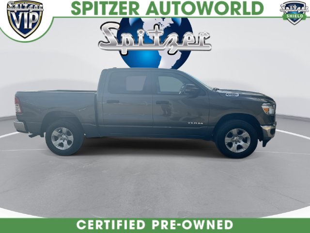 Certified 2023 RAM 1500 Big Horn AWD/4WD image 11