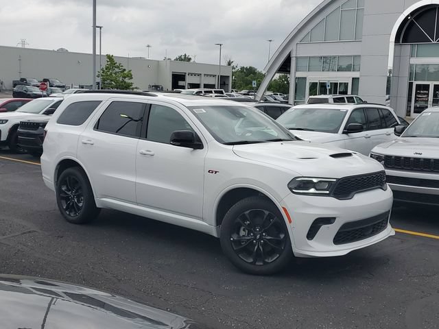 New 2026 Dodge Durango GT AWD/4WD image 1