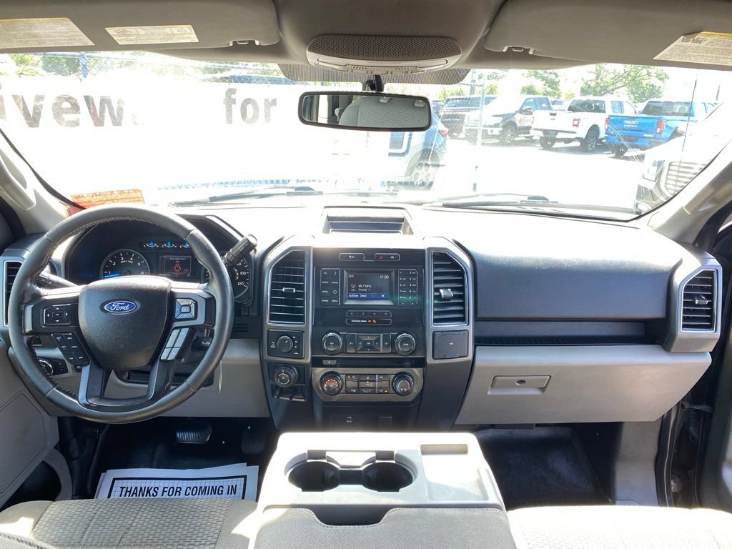 Used 2017 Ford F150 XLT w/ Equipment Group 301A Mid AWD/4WD image 18
