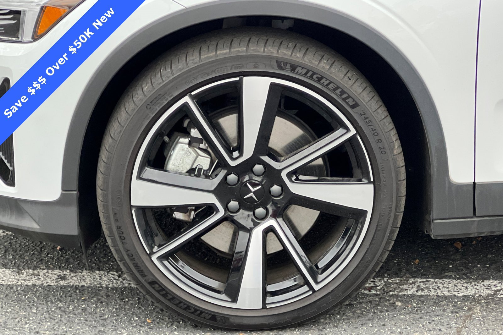 Used 2022 Polestar Polestar 2 Long Range Dual Motor image 26