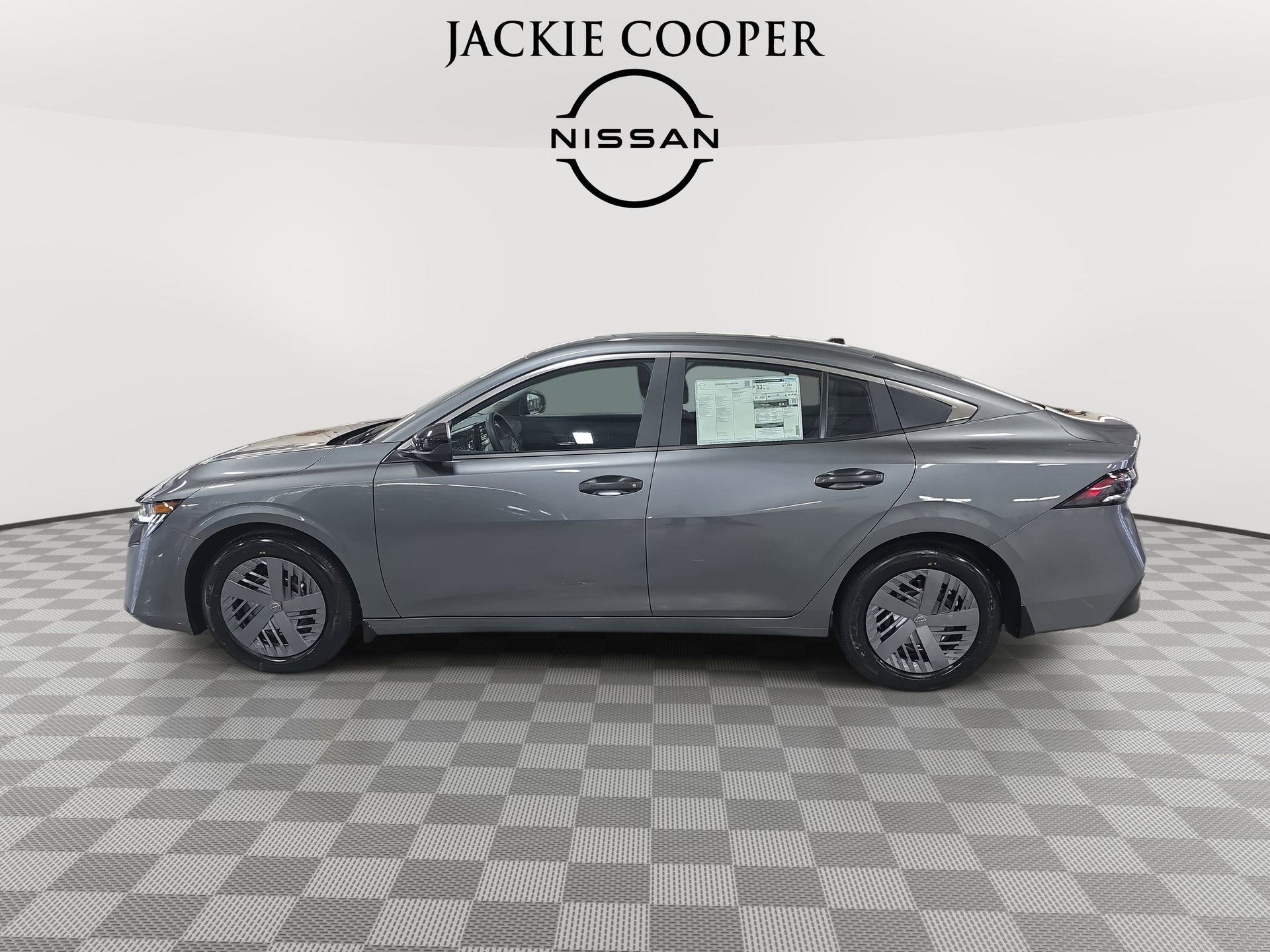 New 2026 Nissan Sentra S w/ S Cold Weather Package FWD image 8