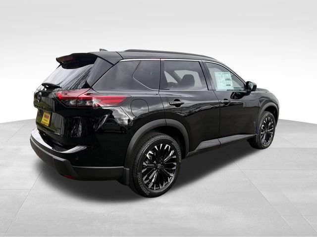 New 2026 Nissan Rogue Dark Armor AWD/4WD image 7