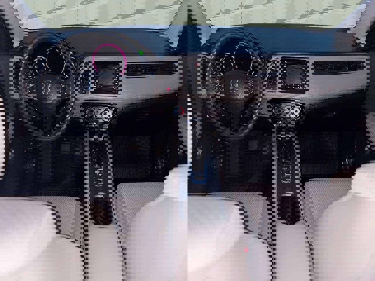 Used 2020 Honda HR-V LX image 20