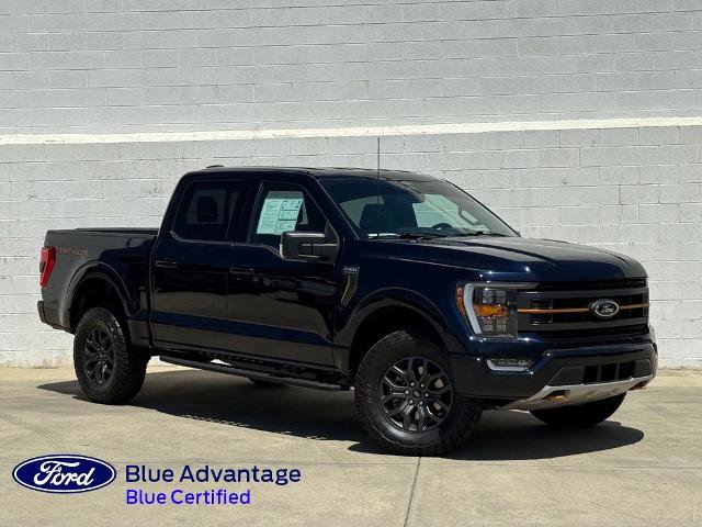 Certified 2023 Ford F150 Tremor w/ Bed Utility Package AWD/4WD 360° Tour