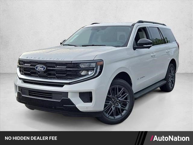 New 2027 Ford Expedition Platinum