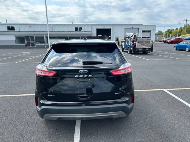 Used 2023 Ford Edge SEL AWD/4WD image 4