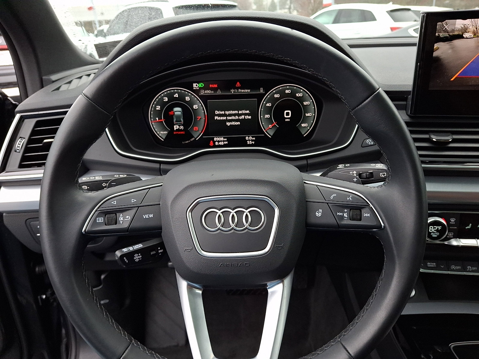 Certified 2025 Audi Q5 2.0T Premium image 19