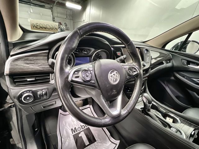 Used 2018 Buick Envision Essence AWD/4WD image 10