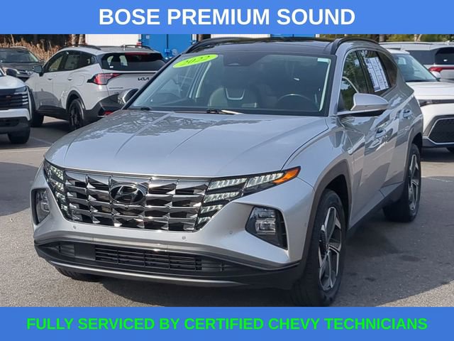 Used 2022 Hyundai Tucson Limited w/ Cargo Package image 11