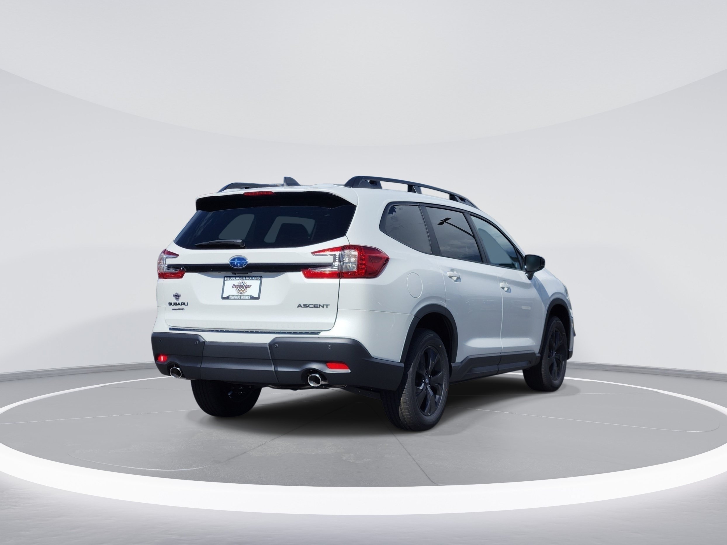 New 2026 Subaru Ascent Premium AWD/4WD image 5