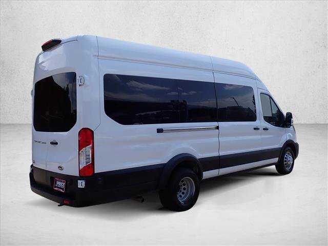 Used 2023 Ford Transit 350 XL AWD/4WD image 4