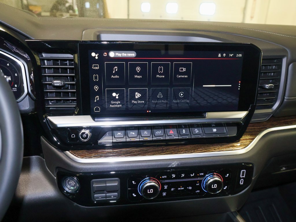 New 2026 GMC Sierra 1500 Elevation w/ Elevation Premium Package image 13