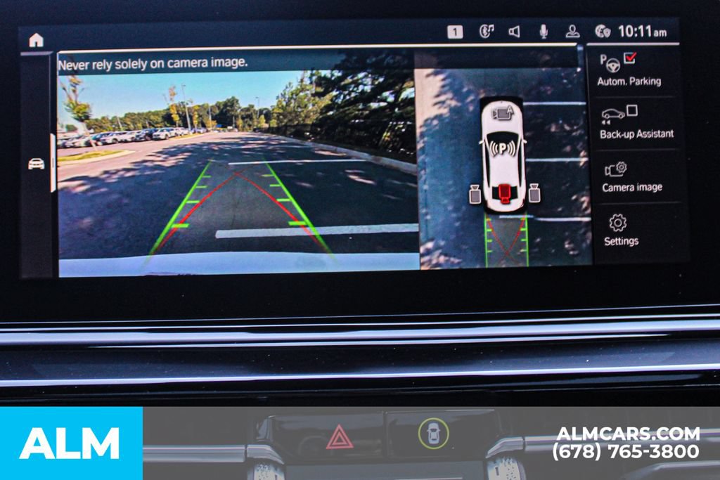 Used 2022 BMW M850i Gran Coupe xDrive AWD/4WD image 30