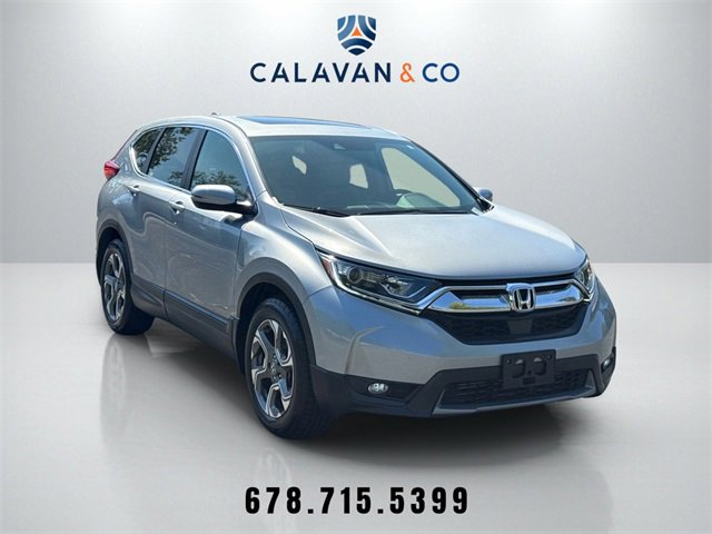 Used 2018 Honda CR-V EX-L