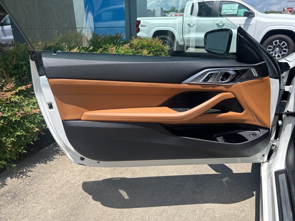 Used 2021 BMW 430i xDrive Coupe w/ Convenience Package image 7