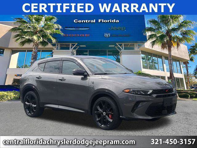 Certified 2024 Dodge Hornet R/T Plus