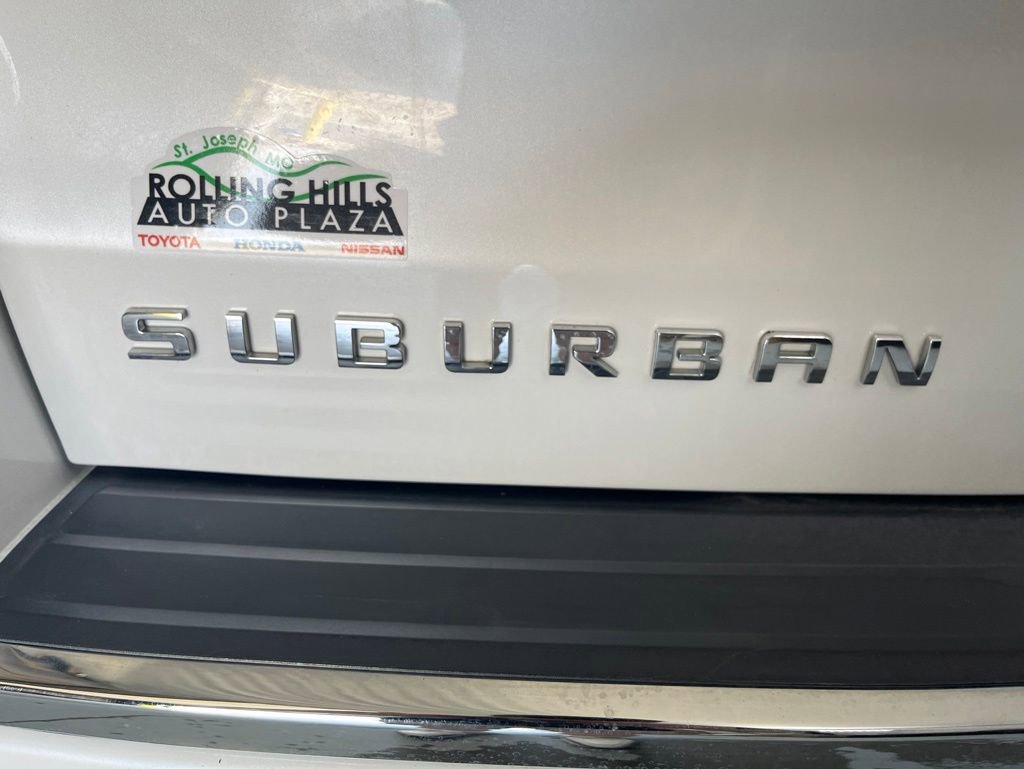 Used 2019 Chevrolet Suburban Premier AWD/4WD image 44