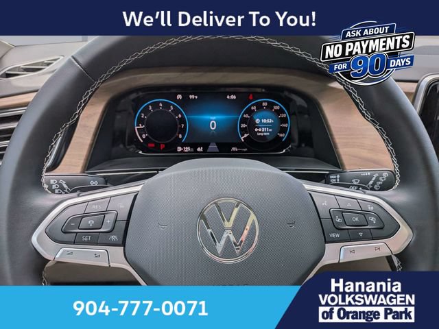 Used 2026 Volkswagen Atlas SE FWD image 35