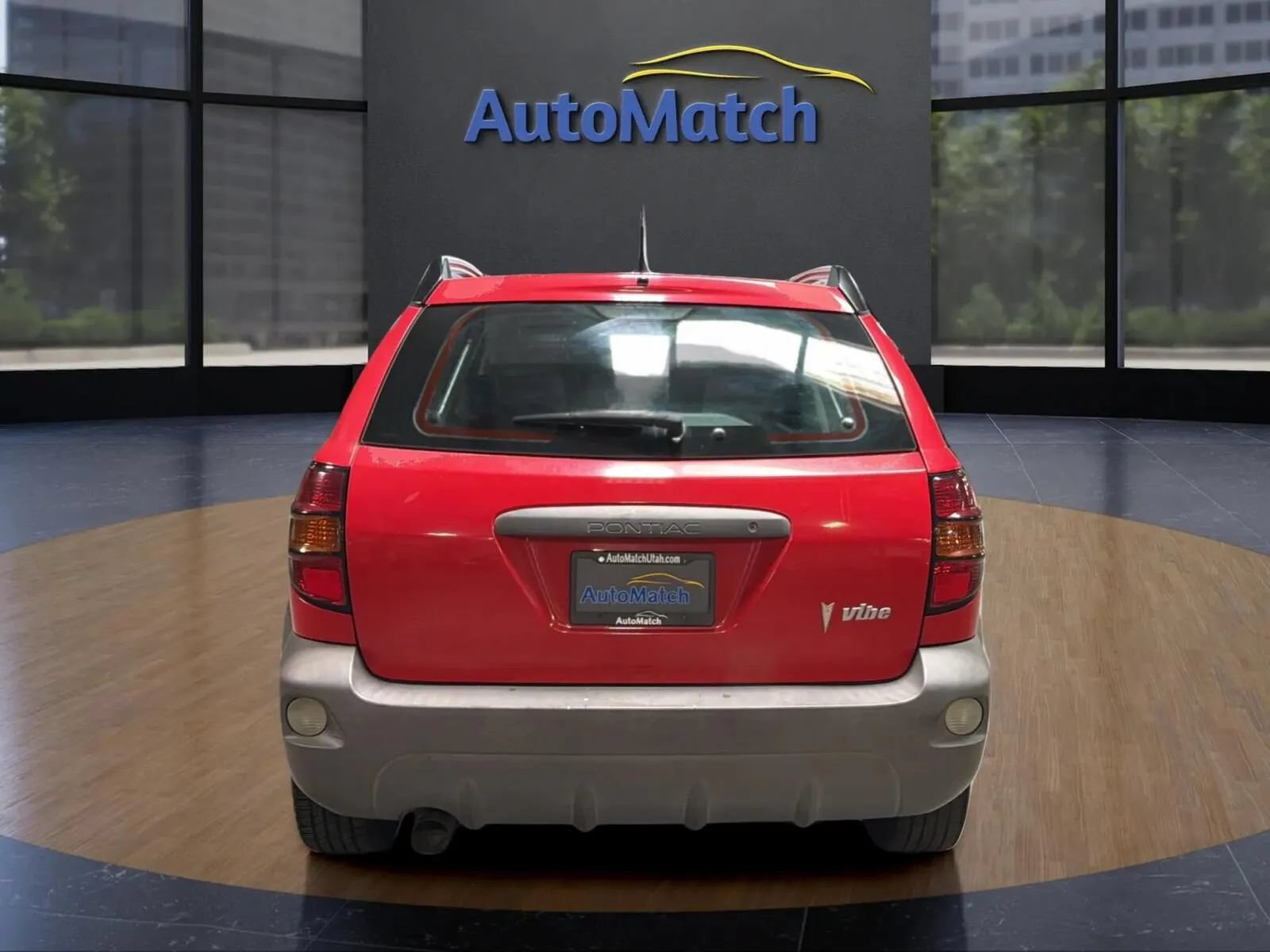 Used 2006 Pontiac Vibe FWD image 9