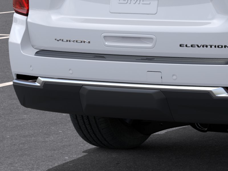 New 2026 GMC Yukon XL Elevation w/ Elevation Premium Package AWD/4WD image 38