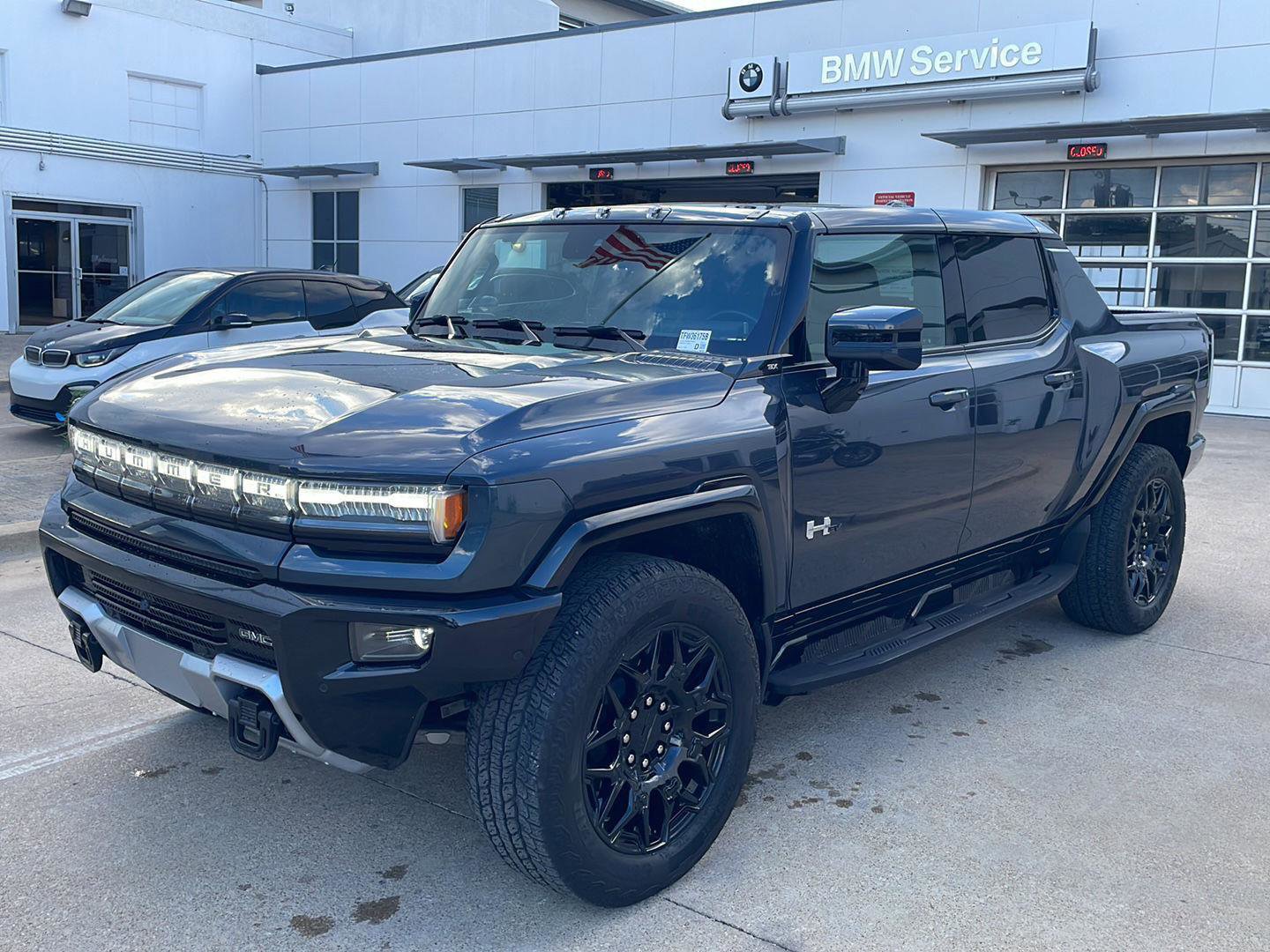 Used 2025 GMC Hummer EV 3X