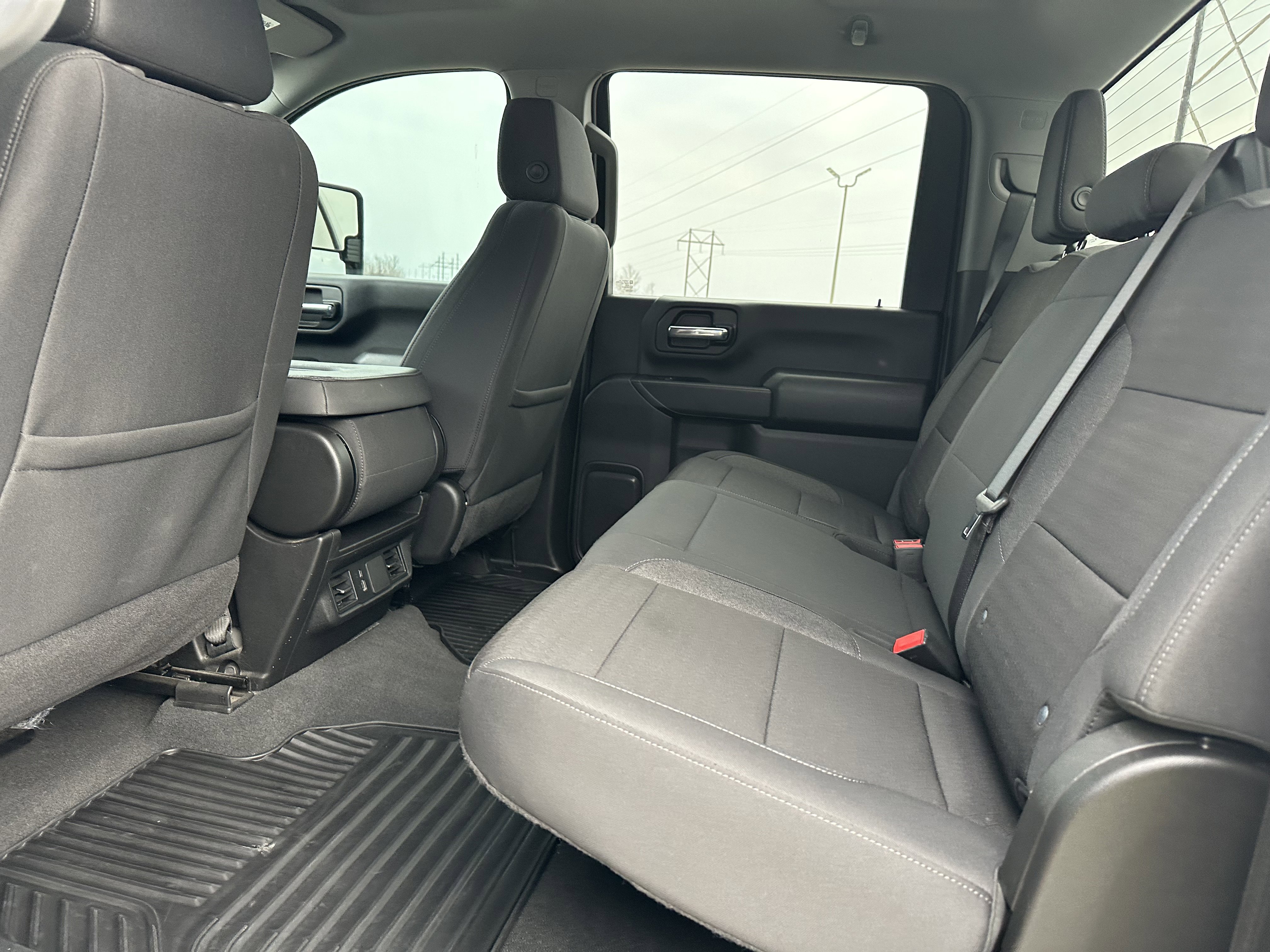 Certified 2024 Chevrolet Silverado 2500 Custom w/ Custom Convenience Package image 22