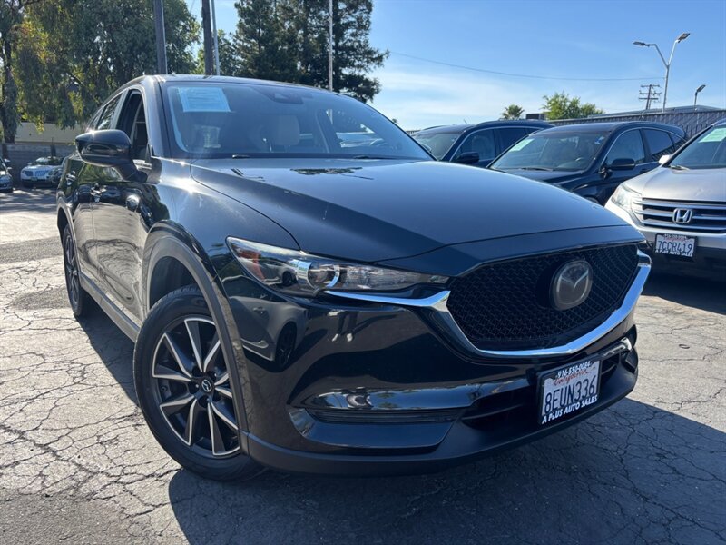 Used 2018 MAZDA CX-5 Touring w/ Preferred Equipment Package AWD/4WD image 1
