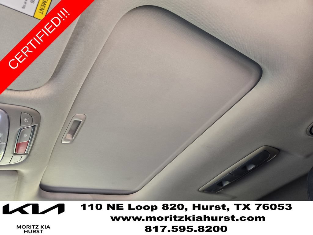 Certified 2025 Kia Telluride S AWD/4WD image 27