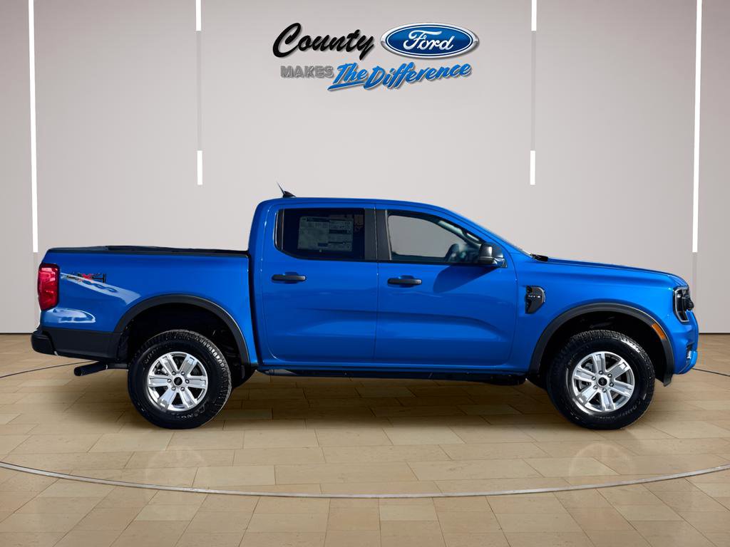 New 2025 Ford Ranger XL w/ Trailer Tow Package image 3