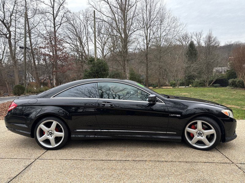 Used 2010 Mercedes-Benz CL 550 4MATIC image 6