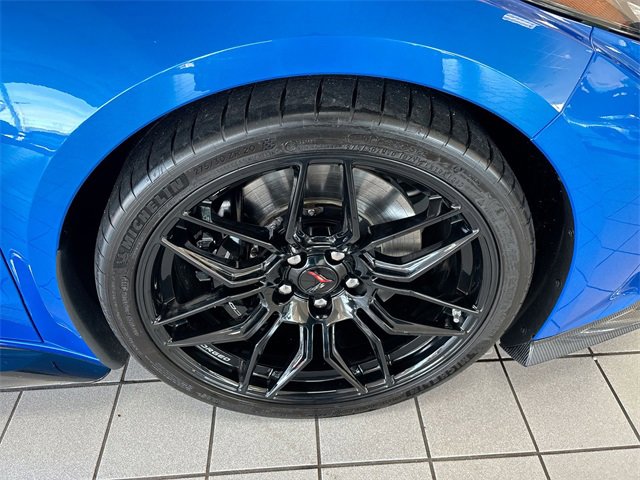 Used 2024 Chevrolet Corvette Z06 image 16