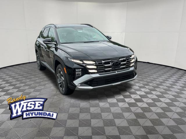 New 2026 Hyundai Tucson Limited AWD/4WD 360° Tour