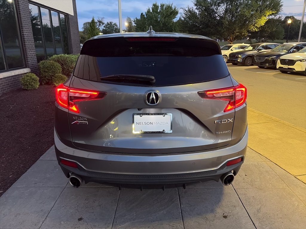 Used 2022 Acura RDX w/ Advance Package AWD/4WD image 5