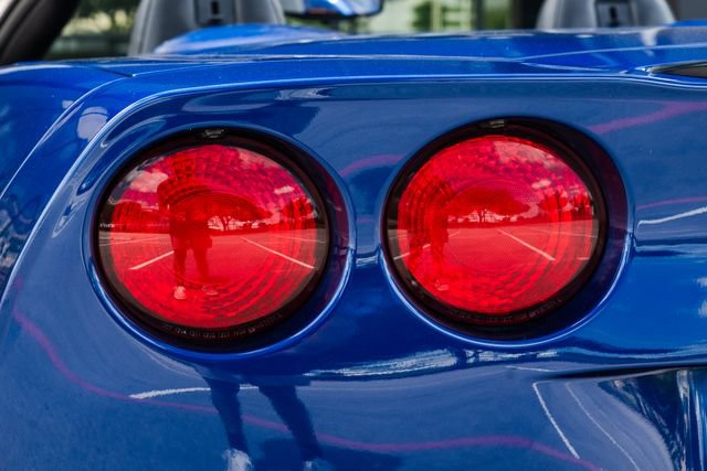 Used 2006 Chevrolet Corvette Convertible RWD image 61