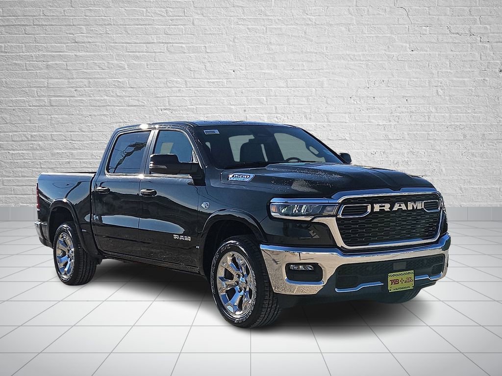 New 2026 RAM 1500 Big Horn AWD/4WD image 6