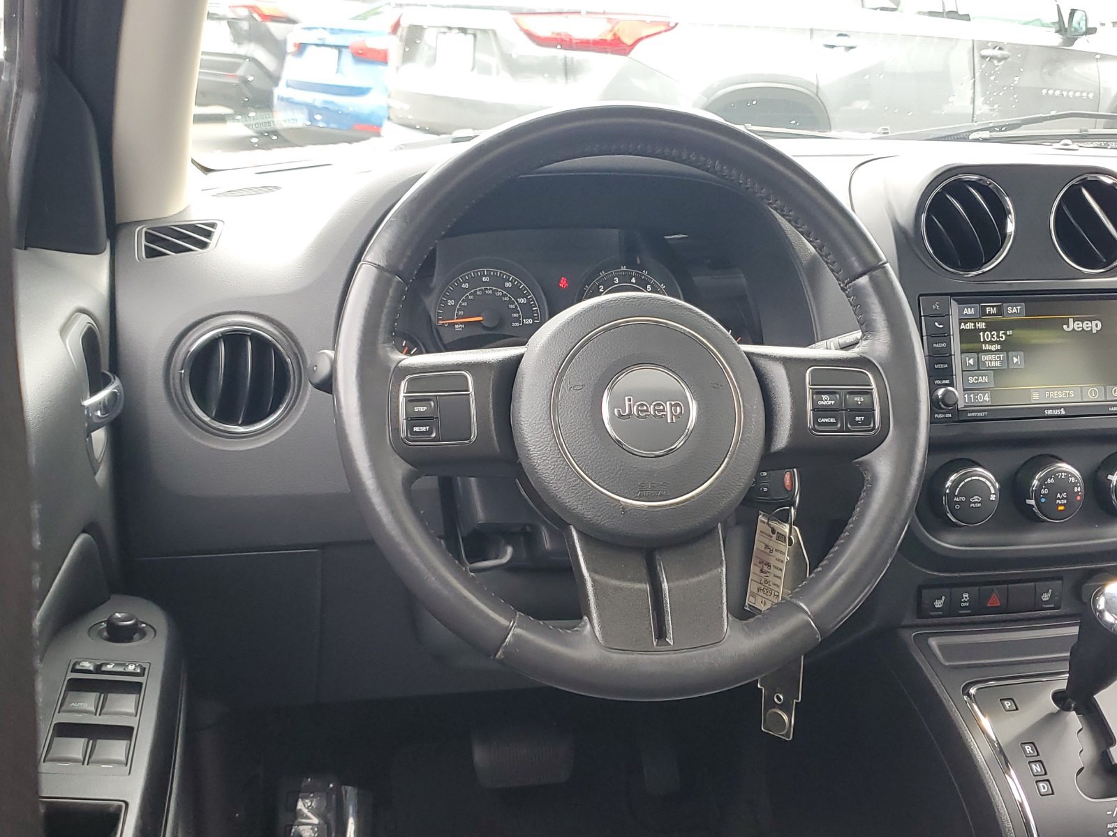 Used 2017 Jeep Patriot High Altitude AWD/4WD image 12