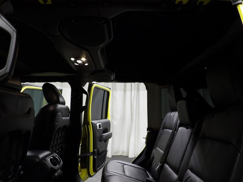 Used 2023 Jeep Wrangler Unlimited Rubicon 392 w/ Xtreme Recon 35" Tire Package image 14