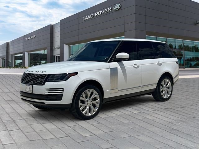 Used 2022 Land Rover Range Rover Westminster Edition AWD/4WD image 1