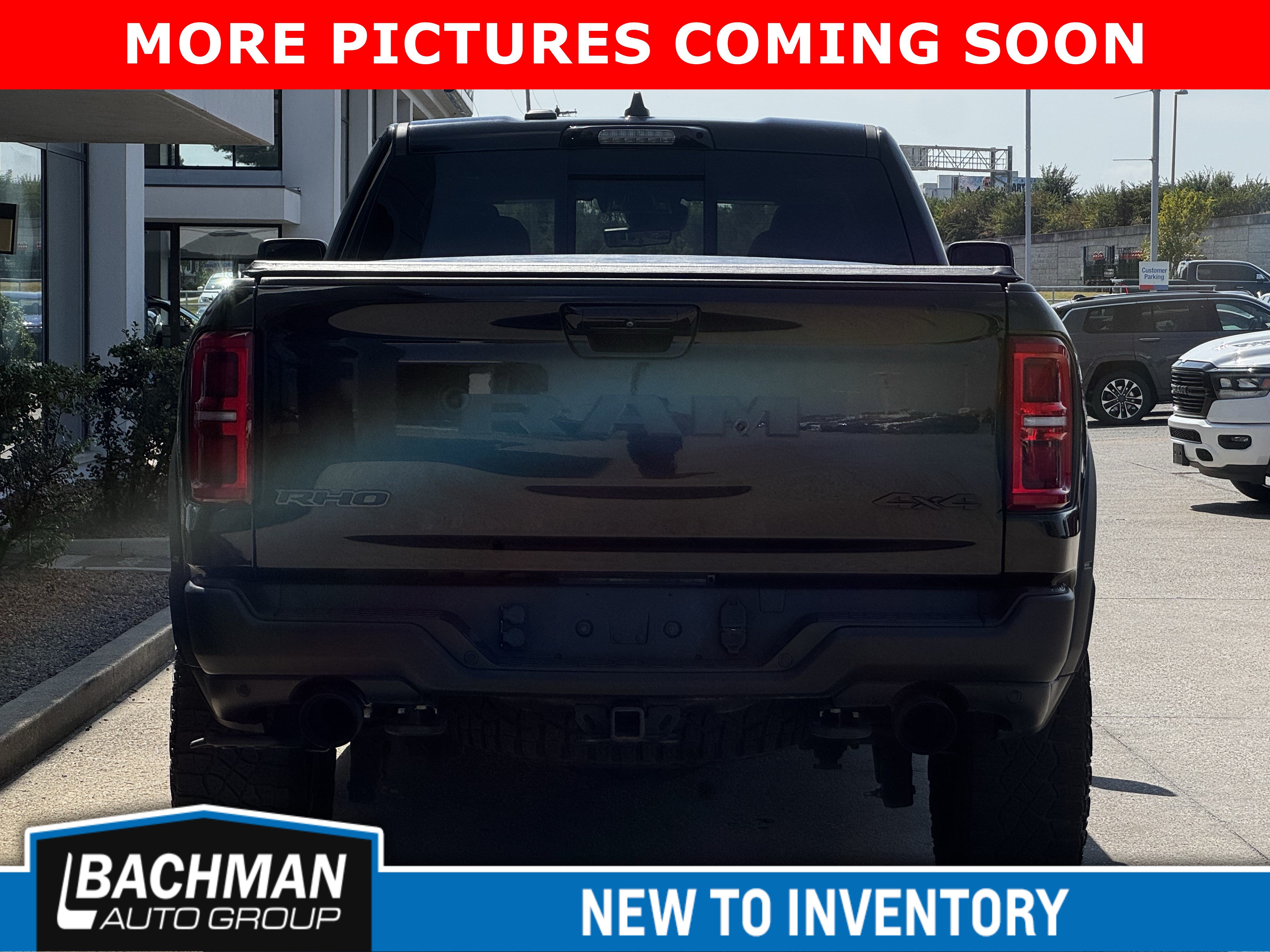 Used 2025 RAM 1500 RHO w/ RHO Level 1 Equipment Group AWD/4WD image 6