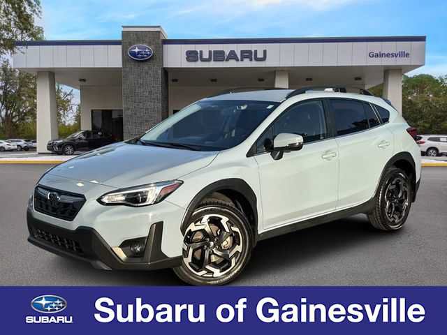 Used 2021 Subaru Crosstrek 2.5i Limited w/ Popular Package #2