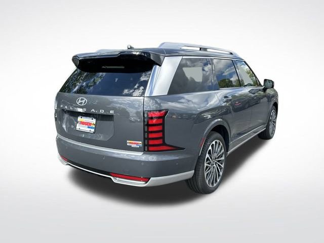 New 2026 Hyundai Palisade Calligraphy image 5