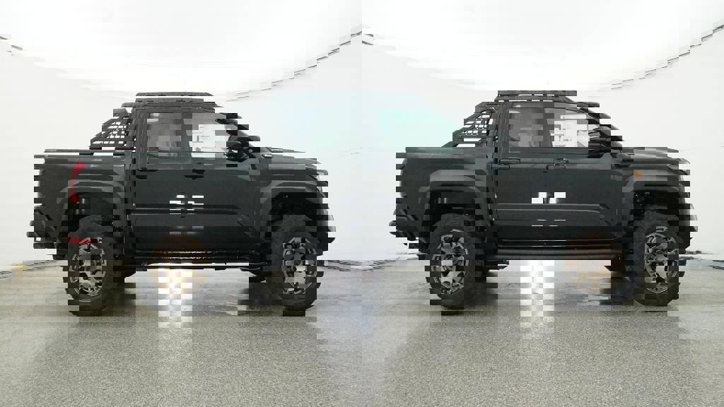 New 2025 Toyota Tacoma Trailhunter image 20