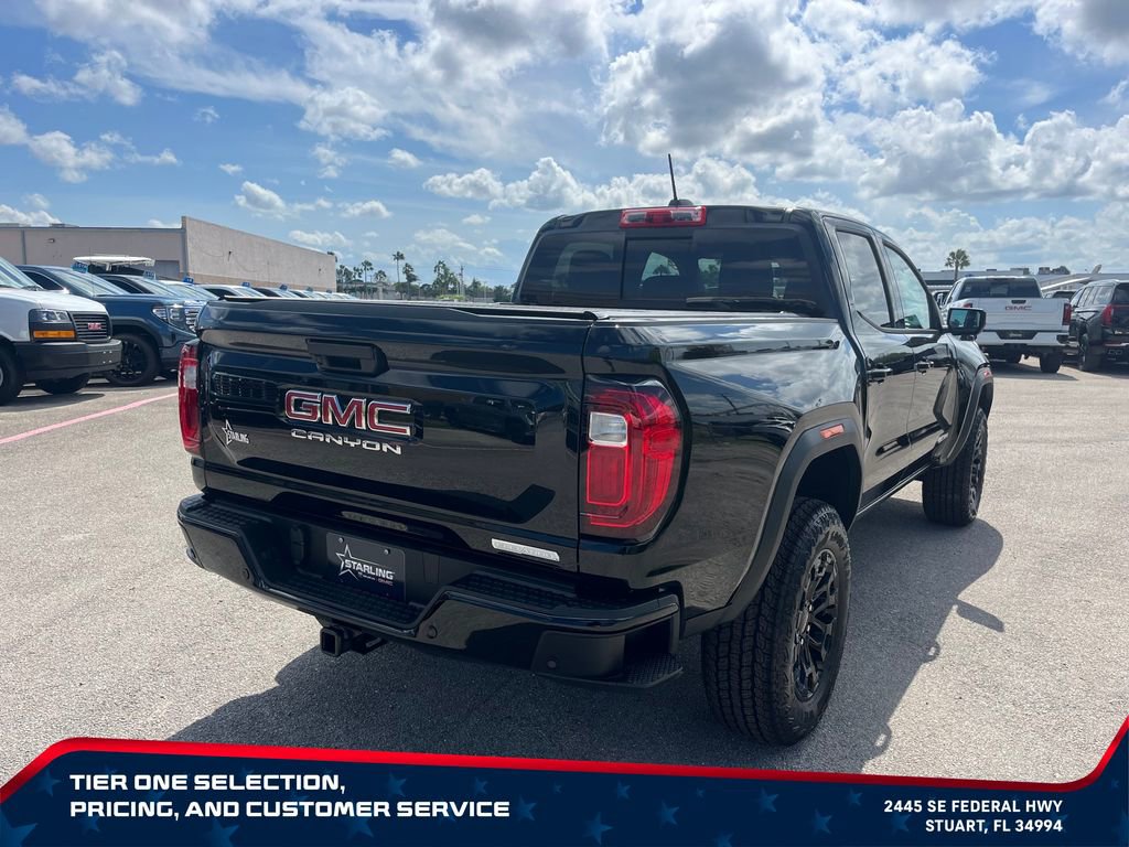 New 2026 GMC Canyon Elevation RWD image 5