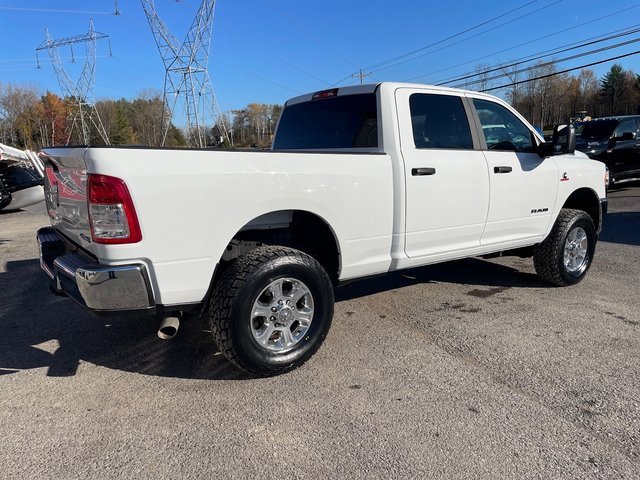 Used 2023 RAM 2500 Big Horn w/ Level 1 Equipment Group image 7