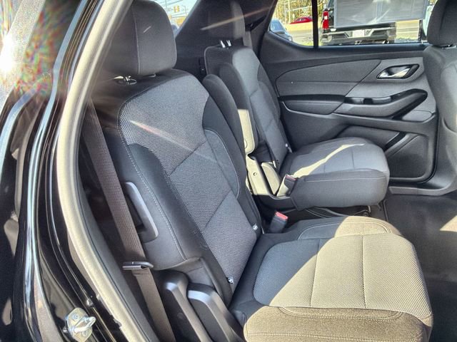 Certified 2023 Chevrolet Traverse LT FWD image 25